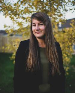 Professor Ashely Fuchs
