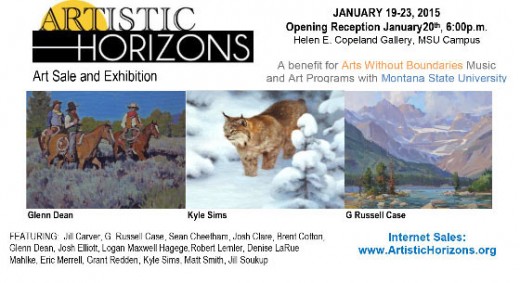 Artistic Horizons - Art Sale and Exhibition