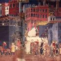 Art history painting-city scape