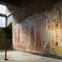 Roman Villa Wall Fresco Research 