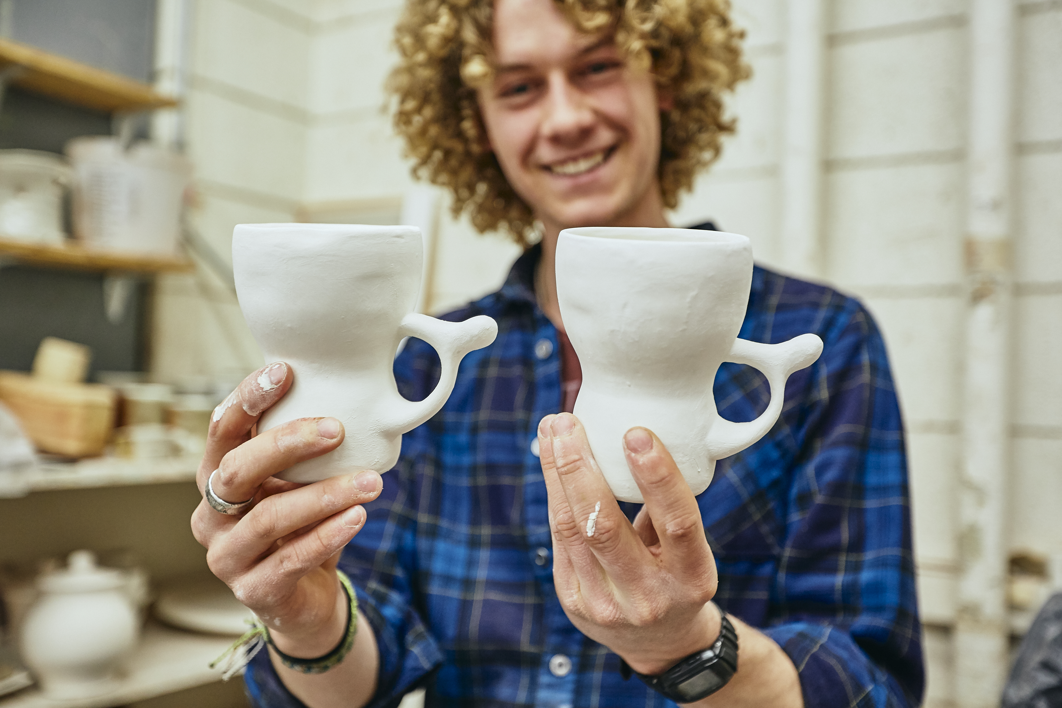 Ceramics - School of Art