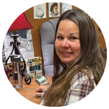 Headshot of Barbara Emberlain 