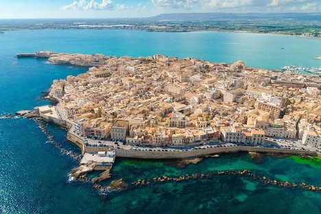 Ortigia, Sicily