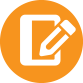 Icon of electric plug